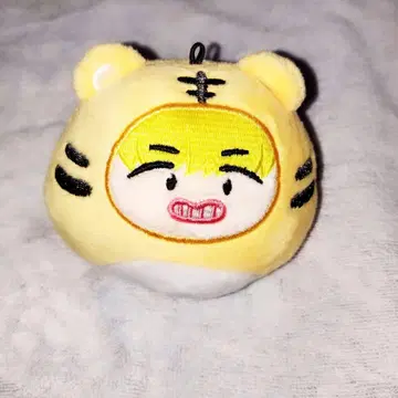 B.I 한빈 10cm 봉제 인형