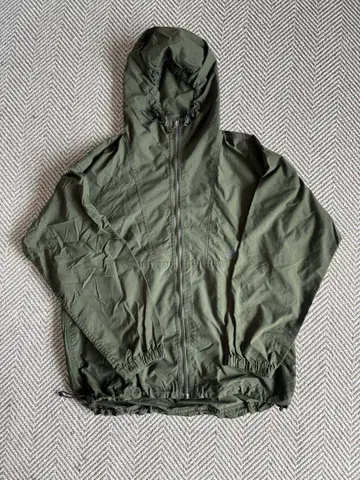 THE NORTH FACE 마운틴 파카 올리브 그린