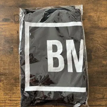 BMSG 5주년 BM5G 로고 페이스타월