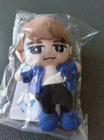 스노우 칠 칠 누이 키링