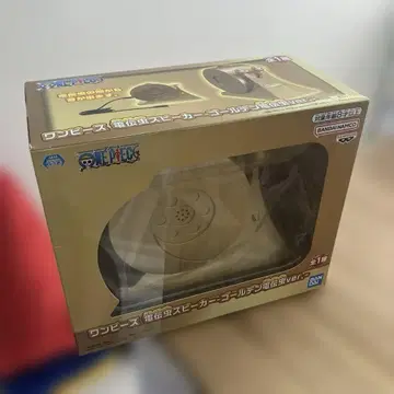 원피스 전전충 스피커 골든 전전충 ver. ONE PIECE