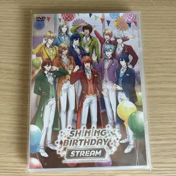 우타프리 BGS 벌스데이 DVD BGS