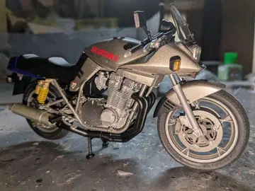 타미야 GSX1100S 카타나 완성품