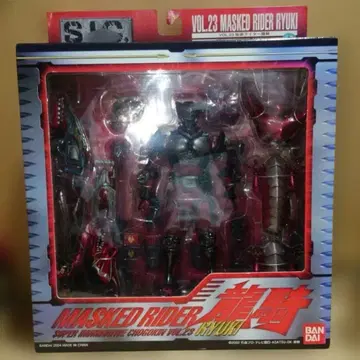 S.I.C. 가면라이더 류우키 반다이 SIC