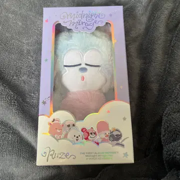 RIIZE 쇼타로 봉제 인형 MIDNIGHT MIRAGE VER.