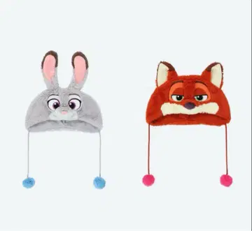 닉 주디 팬캡 주토피아