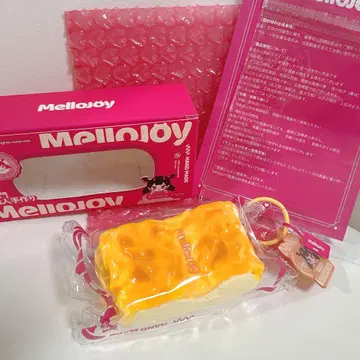 [ 당일 발송 ] mellojoy 치즈 커스터드