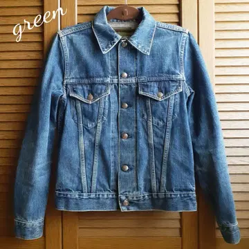 green(현 HYKE) 데님 자켓 size2