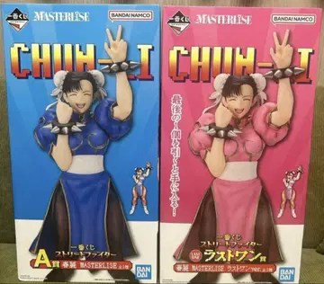 스트리트 파이터 제일복권 춘리