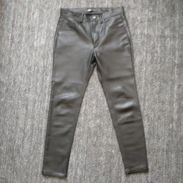 ZARA 블랙 스키니 팬츠 EUR38