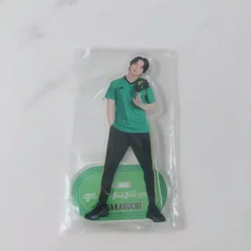 [ 미개봉 새상품 ] 사카구치 켄타로 트라이스톤 대운동회 아크릴 스탠드