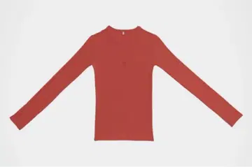 baserange HEART LONG SLEEVE TEE S 사이즈