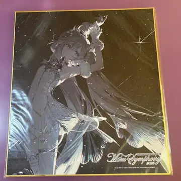 하츠네 미쿠 심포니 2025 색지 세트 삿포로 한정판