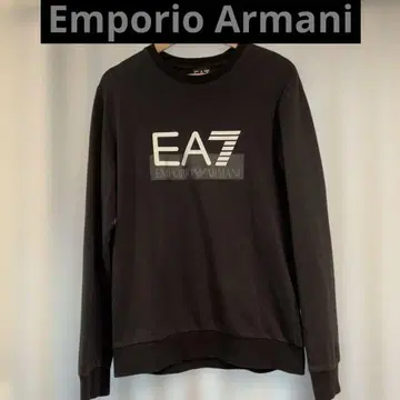 EA7 엠포리오 아르마니 블랙 트레이닝복 컨디션 최상