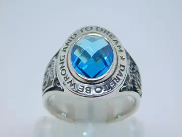 새상품 13호 Dr Monroe 카보숑컷 블루 토파즈