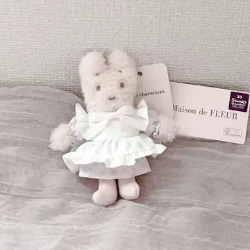 메종 드 플뢰르 마론 크림 참