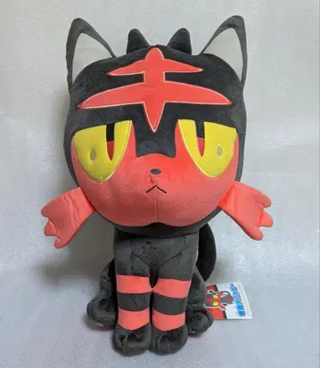 냐오불 등신대 봉제 인형 포켓몬 센터