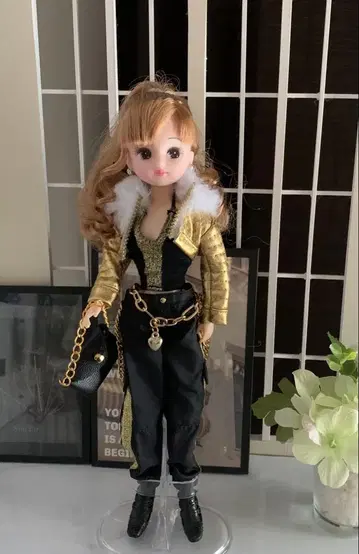 momoko 리카짱 1/6 인형의 아웃핏