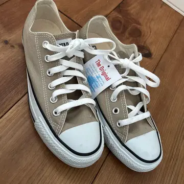 CONVERSE ALL STAR 베이지 24.5cm
