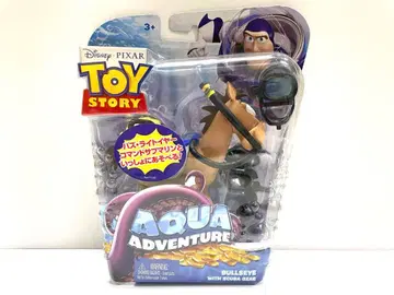 토이스토리 불스아이 아쿠아 어드벤처