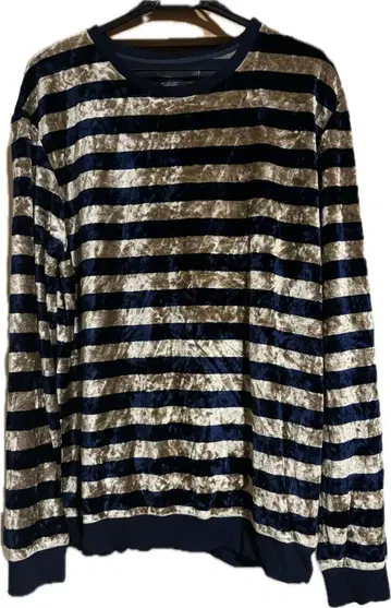 ZARA man 보더 셔츠 (size free)