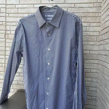 ZABA MUST HAVE SHIRT 슬림핏 긴팔 셔츠