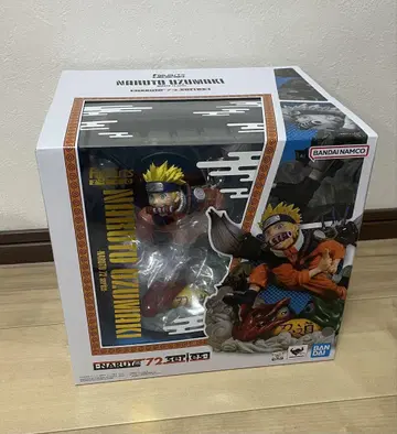 미개봉 피규어아츠 ZERO 우즈마키 나루토 NARUTO 72 series