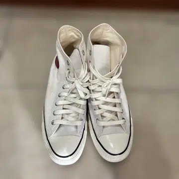 Converse 올스타 화이트 하이컷