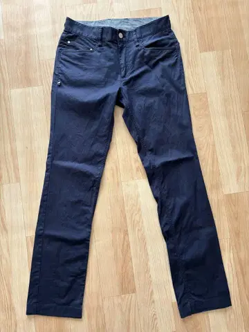 캘러웨이 바지 팬츠 네이비 남성용