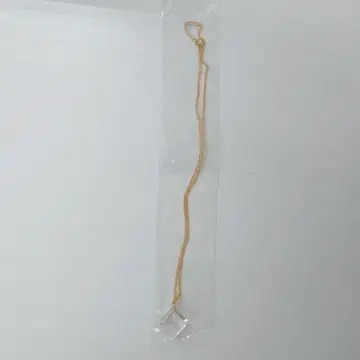 히시 스텝컷 수정 펜던트