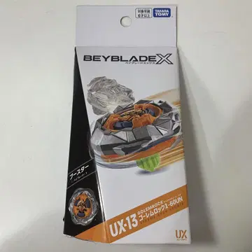 미개봉 베이블레이드X UX-13 골렘락 1-60UN