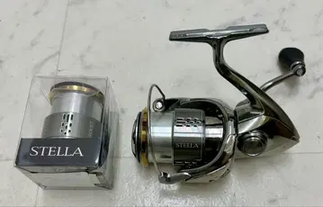 SHIMANO STELLA 2500S