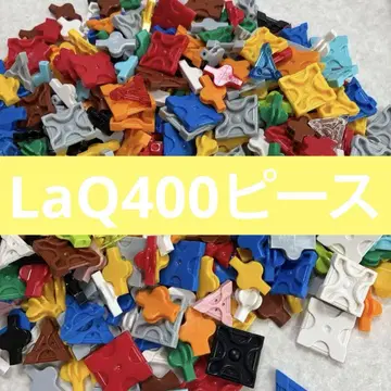 [ 그 3 ] LaQ 라큐 400 피스