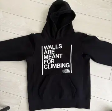 [ 새상품급 ] THE NORTH FACE 월스 후디 후드티 S