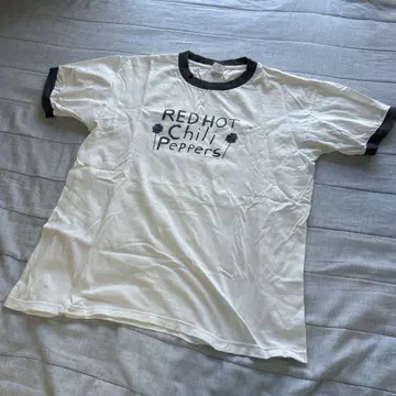 RED HOT CHILI PEPPERS 티셔츠 M 사이즈