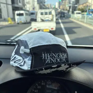 HUNGERKNOCK ORIGINALS 행거노크 오리지널 캡