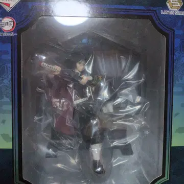 귀멸의 칼날 제일복권 C상 토미오카 기유 LAYER SCAPE 피규어