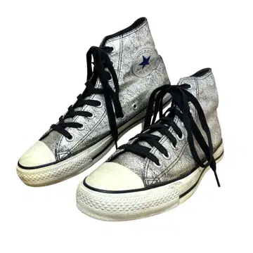MS2 CONVERSE ALL STAR HI 실버 1B953
