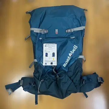 mont-bell 알파인 팩 50 Women's