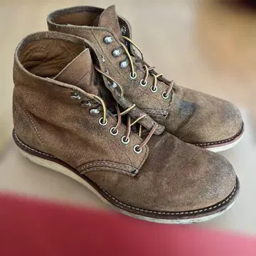 REDWING 8181