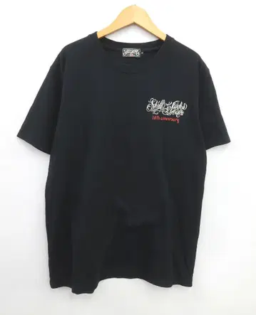 SKULL WORKS 스컬웍스 10주년 기념 T셔츠
