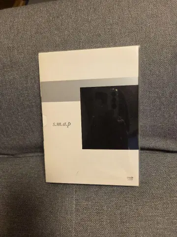 s.m.a.p 3장 세트 DVD