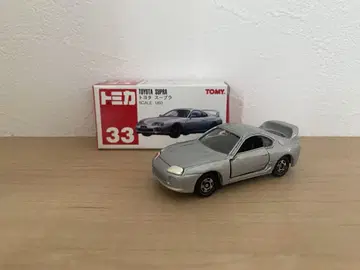 토미카 도요타 수프라 No. 33