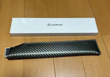 렉서스 오리지널 부채 케이스 포함 미사용 새상품