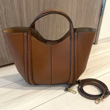 ZARA 자라 금기 인기 모델 스티치 미니 시티백 숄더