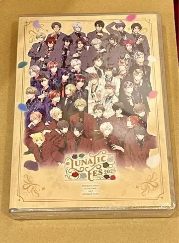 미개봉 루나 페스티벌 LUNATIC FES 2025 Blu-ray