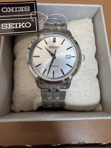 세이코 SEIKO 5 SPORTS 손목시계 해외 모델 자동 와인딩