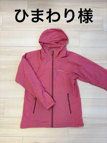 [ 새상품급 ] mont-bell O.D. 후드티 Women's