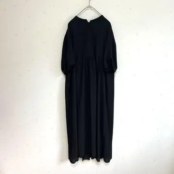 BC.STOCK 베이크루즈 롱 원피스 블랙