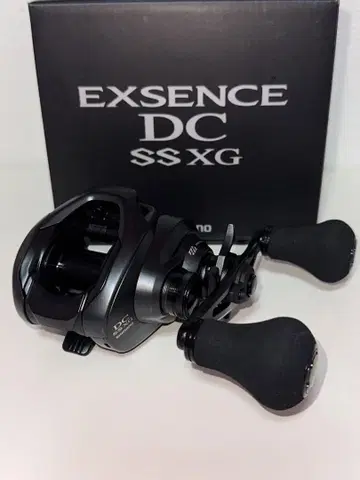 SHIMANO EXSENCE DC SSXG